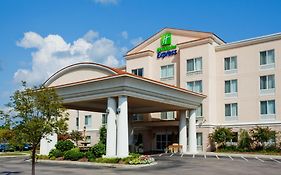 Holiday Inn Express Hotel & Suites - Concord By Ihg