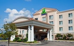 Holiday Inn Express Hotel & Suites - Concord By Ihg